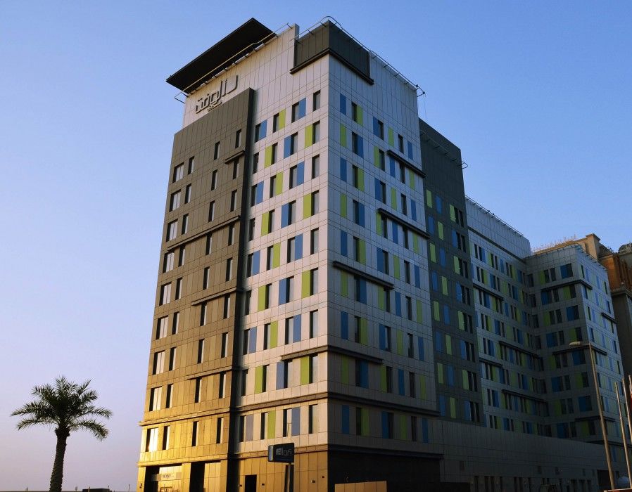 Aloft Dhahran Hotel Al Khobar Exterior photo